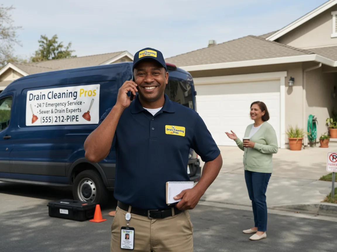 Drain Cleaning Tower City, PA FAQs